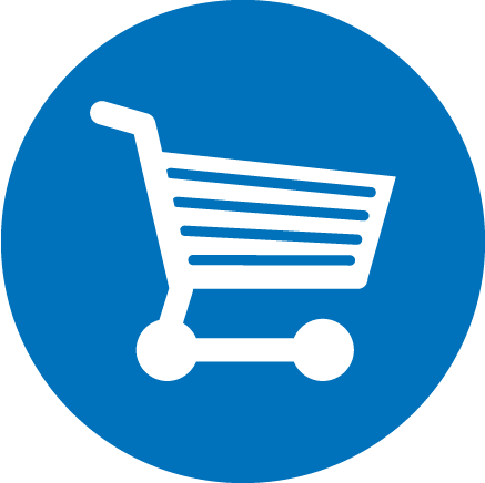 Retail eCommerce Icon